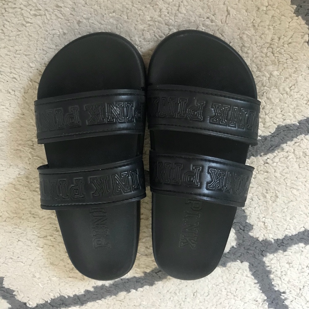 Pink slides